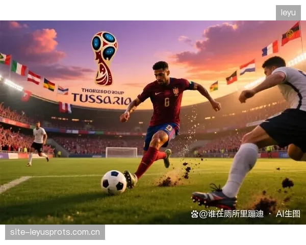 2026世界杯最极端分组：全组都有击败强队的纪录
